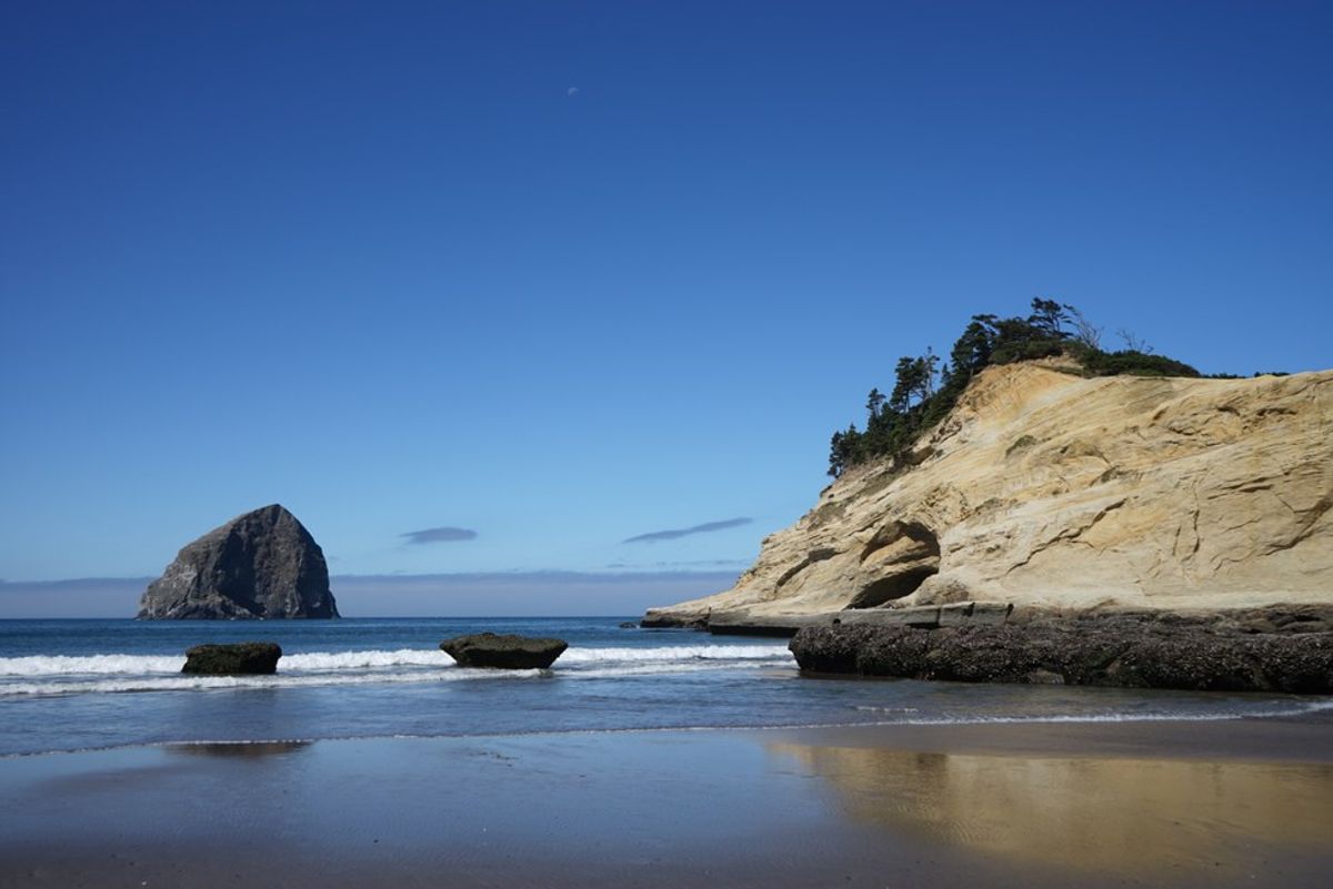 A Six-Stop Guide To An Epic Oregon Coast Road Trip