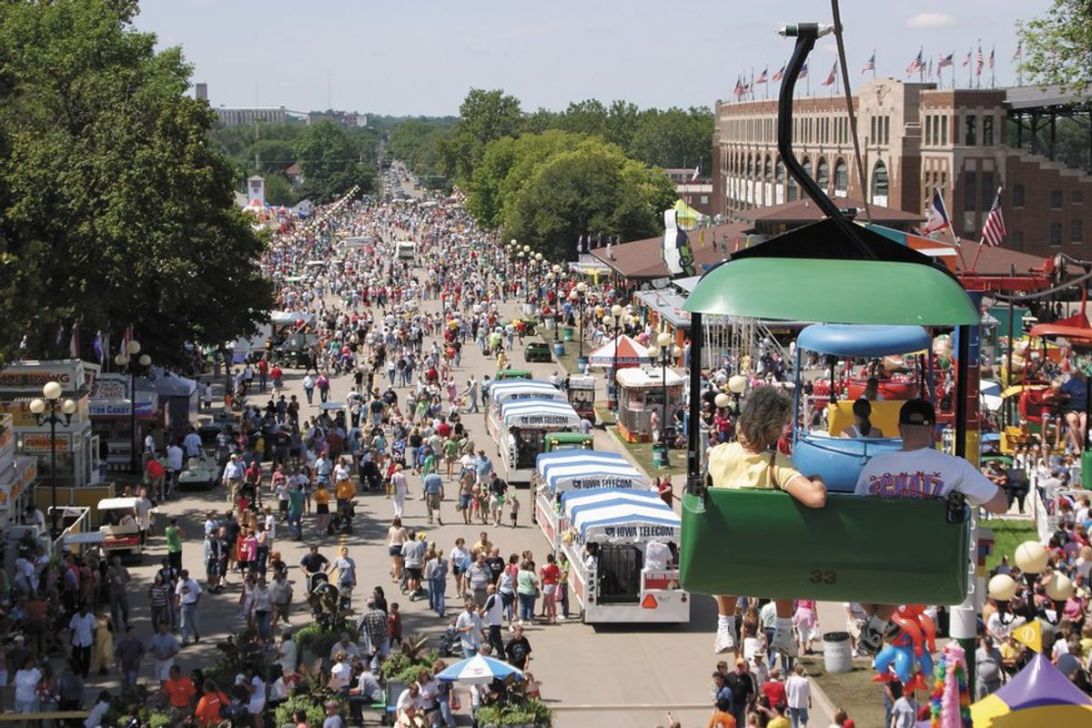 Why The State Fair Is The Pride Of Iowa