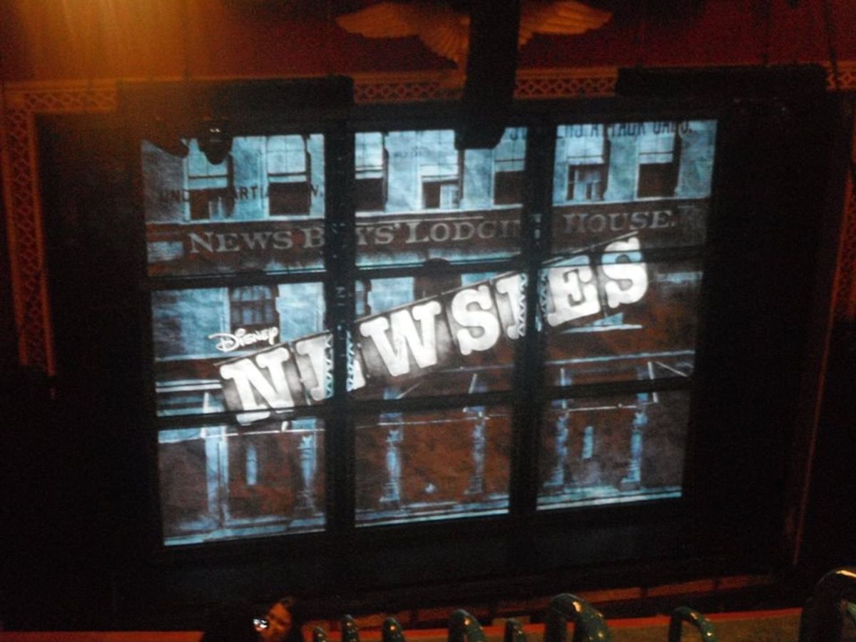 Why Newsies Is My "Something To Believe In"