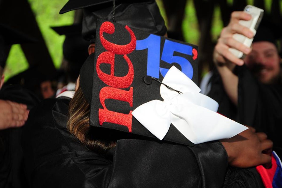 5 Tips To Tackle College From Someone Who's Been There