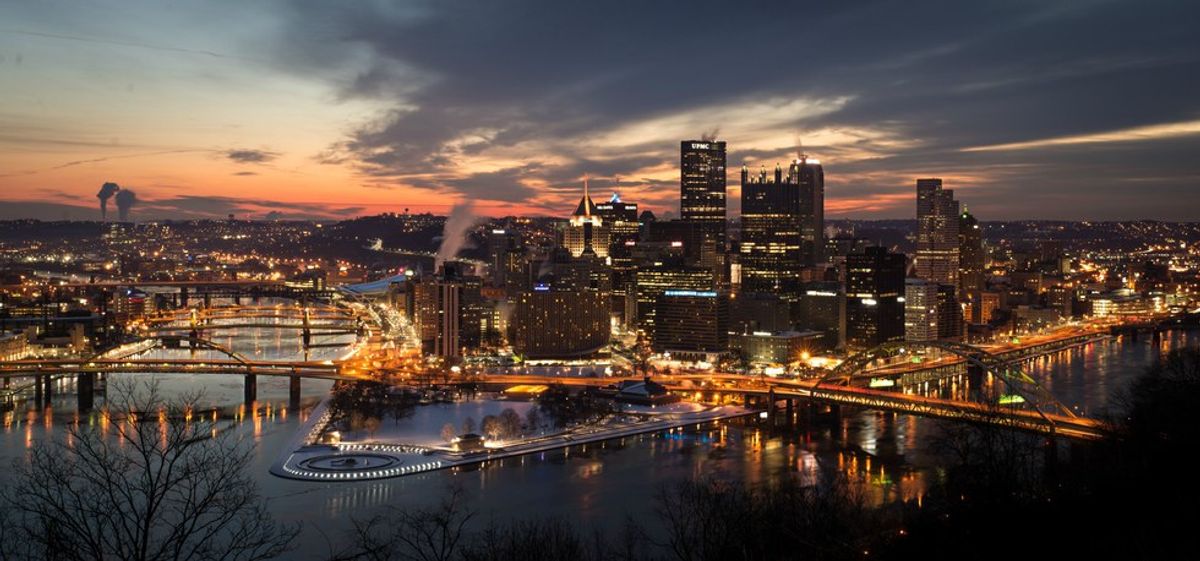 10 Weird Things About Pittsbugh You'll Miss When You Leave For College