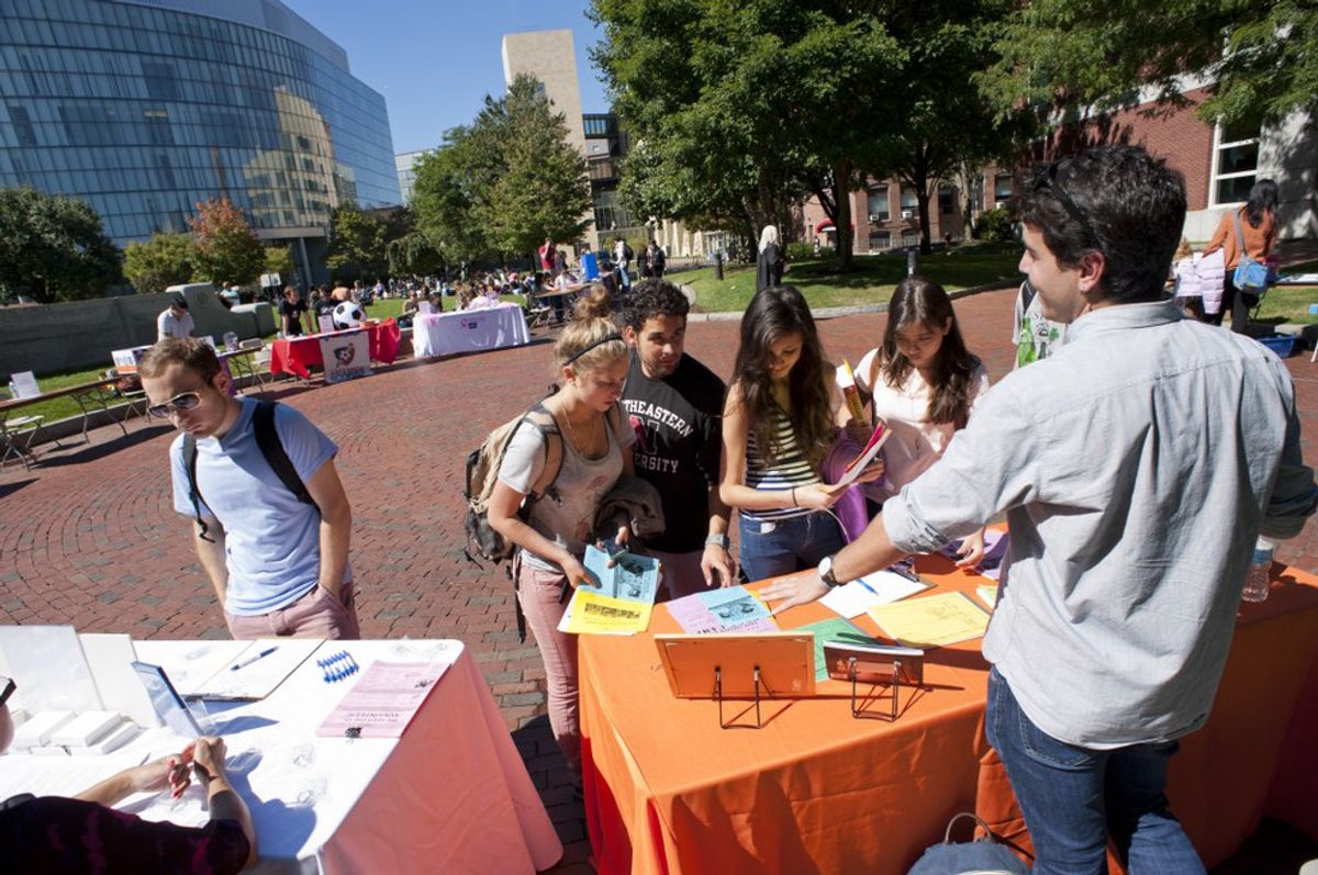 Why Getting Involved On Campus Is Crucial For Success In College