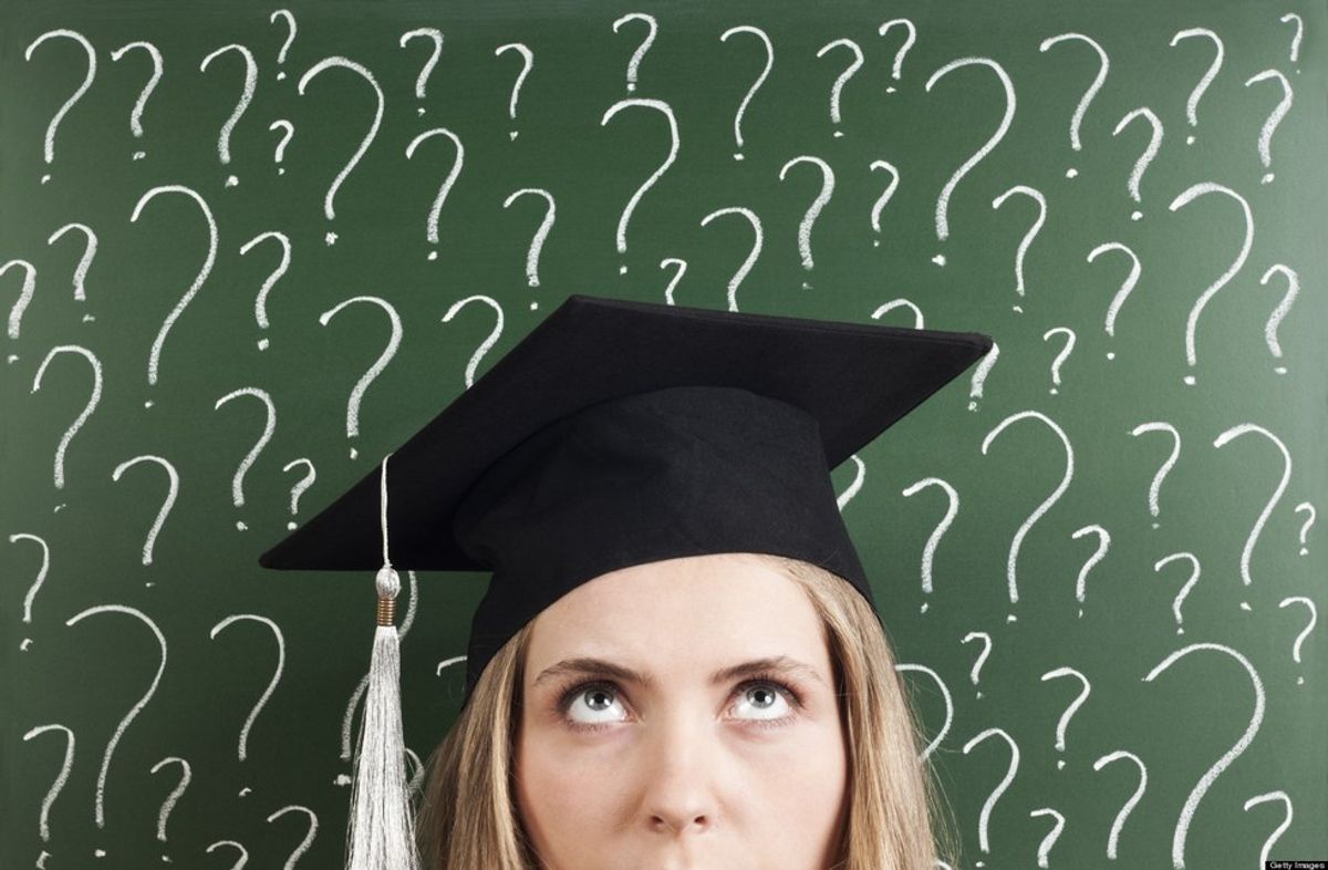 10 Tough Decisions You Make In College