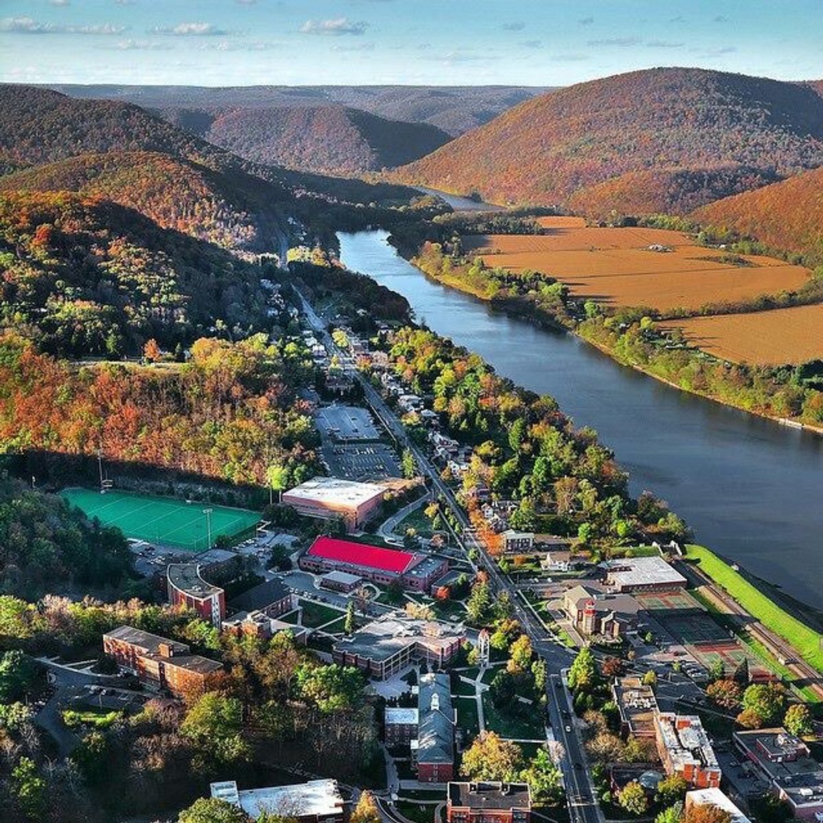 6 Of The Most Underrated Things About Lock Haven