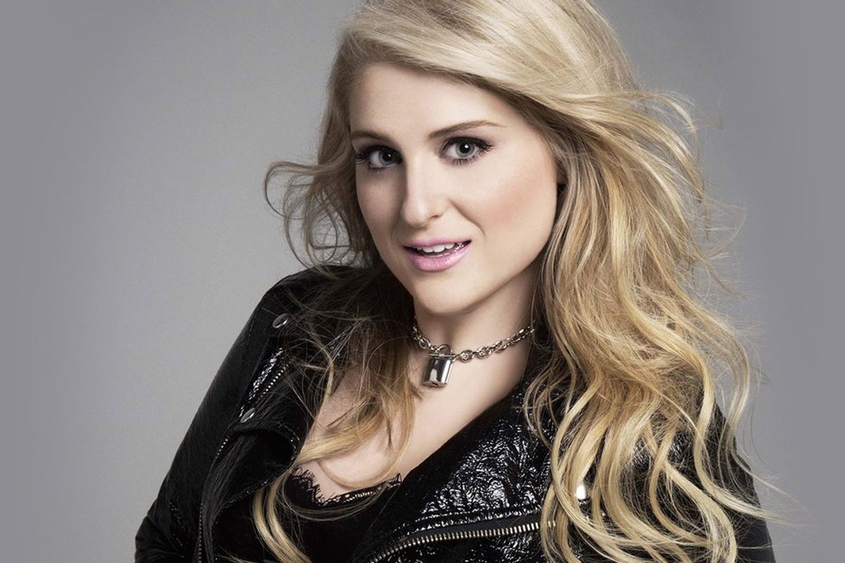 Why I Love Meghan Trainor