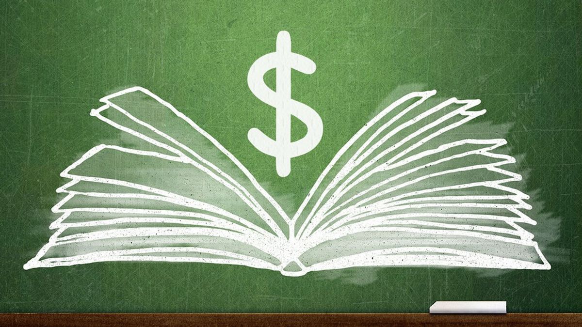 Why Are Textbooks So Expensive?