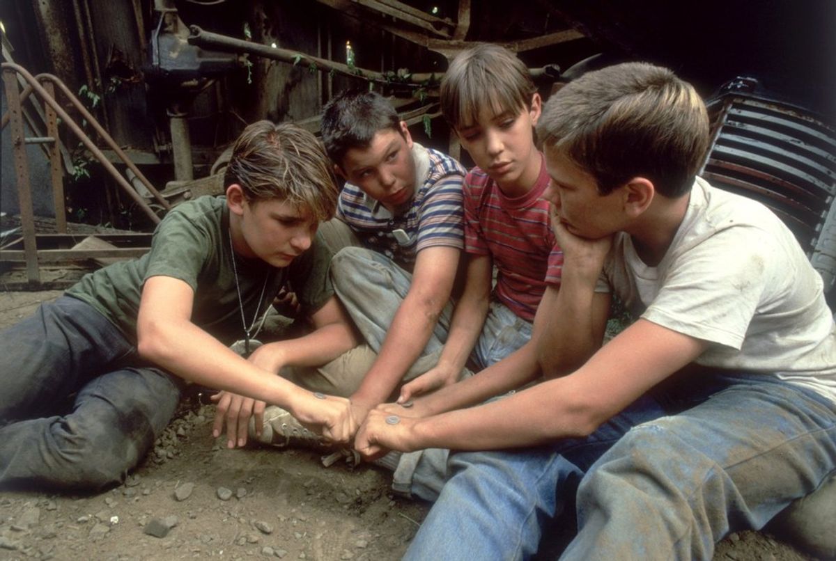 12 Lessons From "Stand By Me"