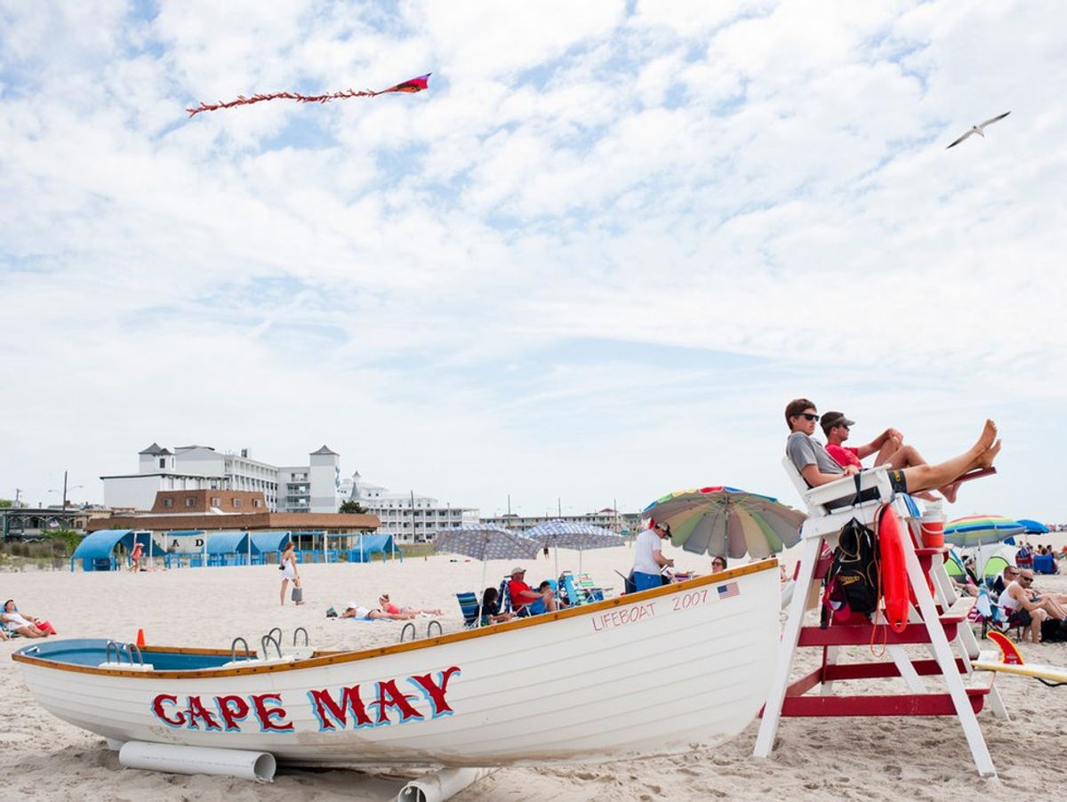 10 Things All Cape May Visitors Know To Be True