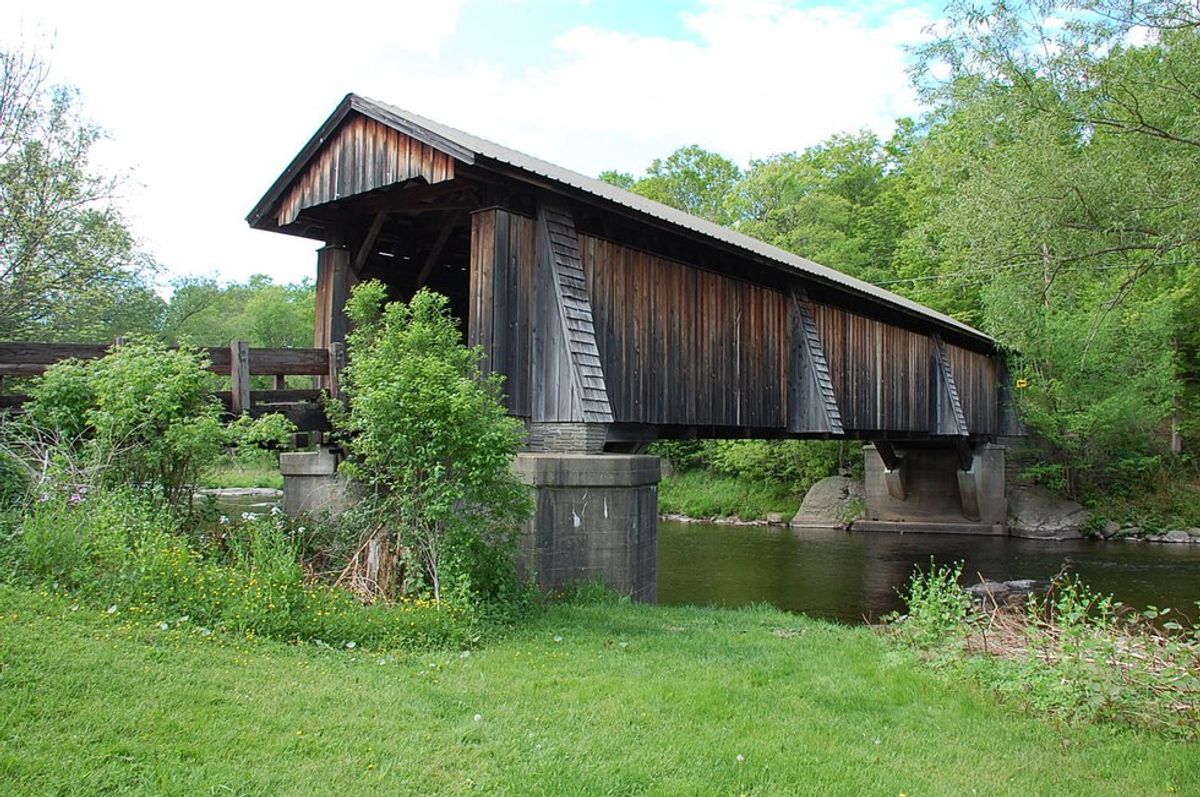 What Growing Up In A Rural Town Was Like For Me