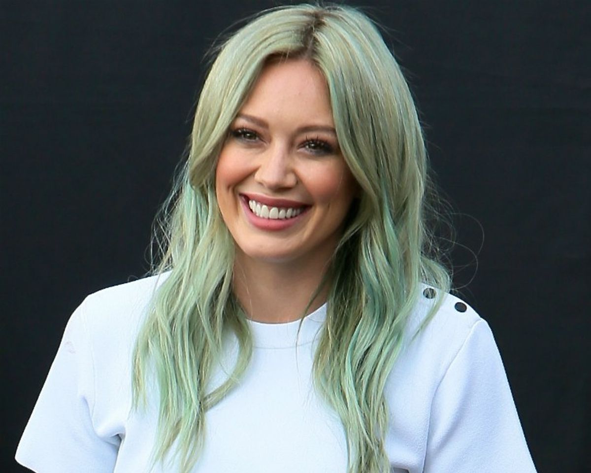 An Open Letter To Hilary Duff