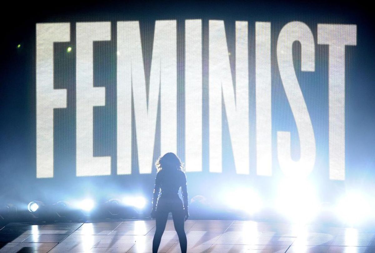 Why We Still Need Feminism