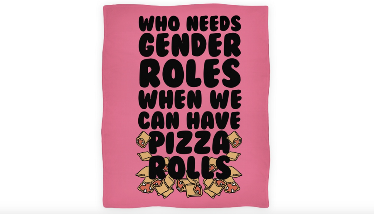 Why I Am Against Gender Roles