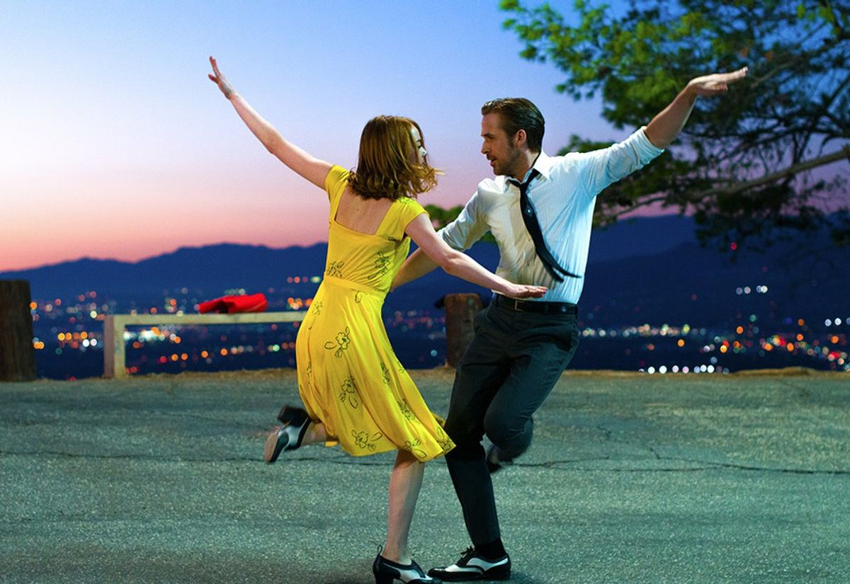 Emma Stone And Ryan Gosling To Star In New Movie-Musical