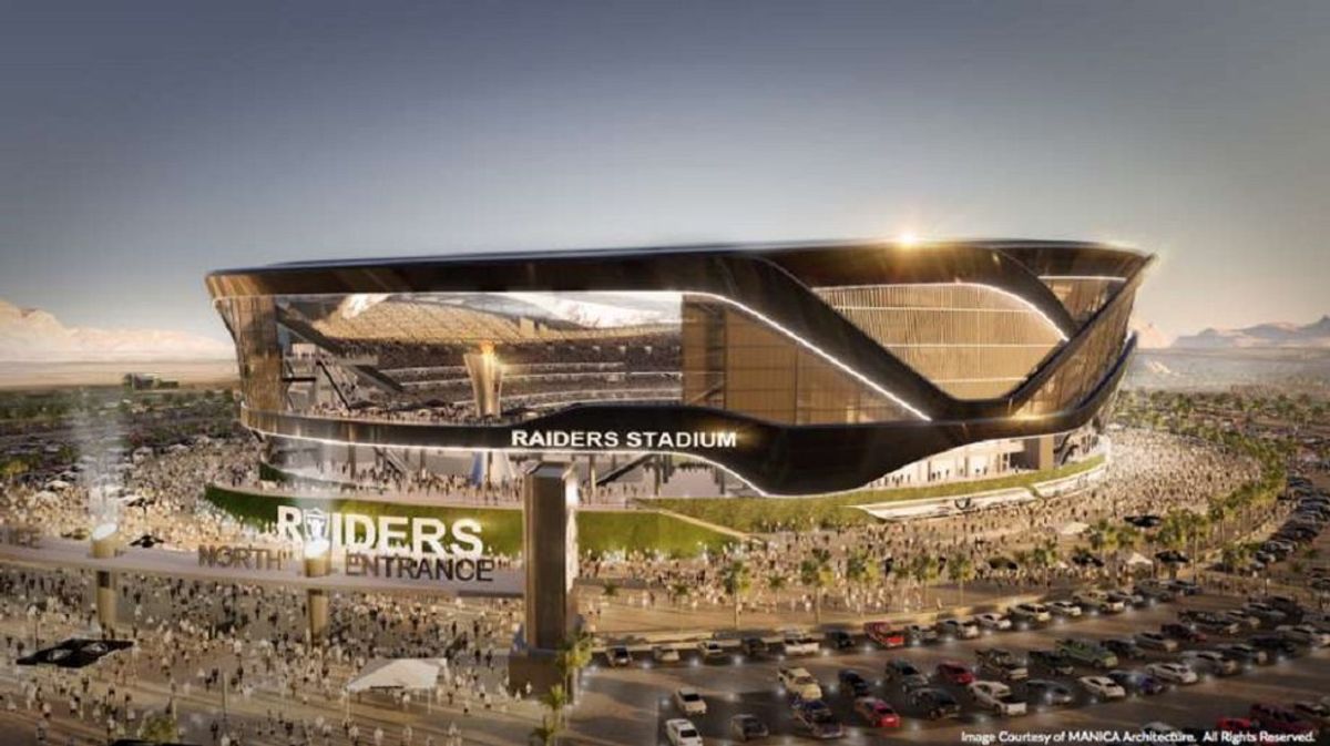 The Las Vegas Raiders Stadium Deal Has An Economic Problem