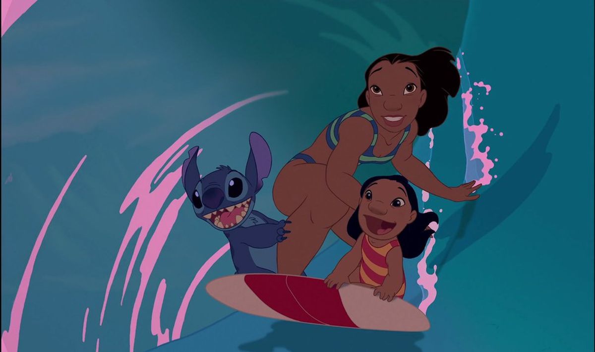 Why "Lilo And Stitch" Is One Of The Most Underrated Disney Movies