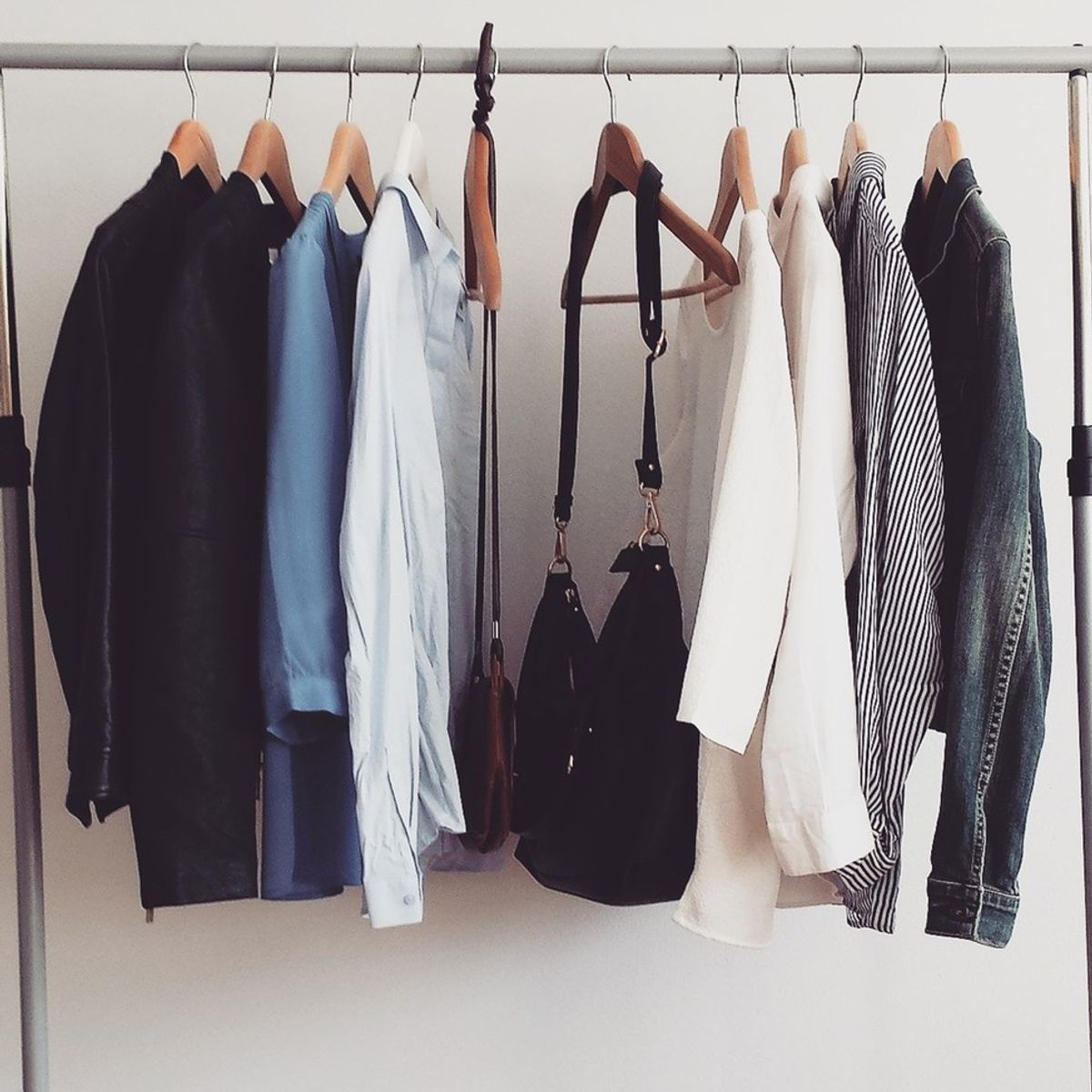 11 Reasons Why You Should Consider a Minimalist Closet