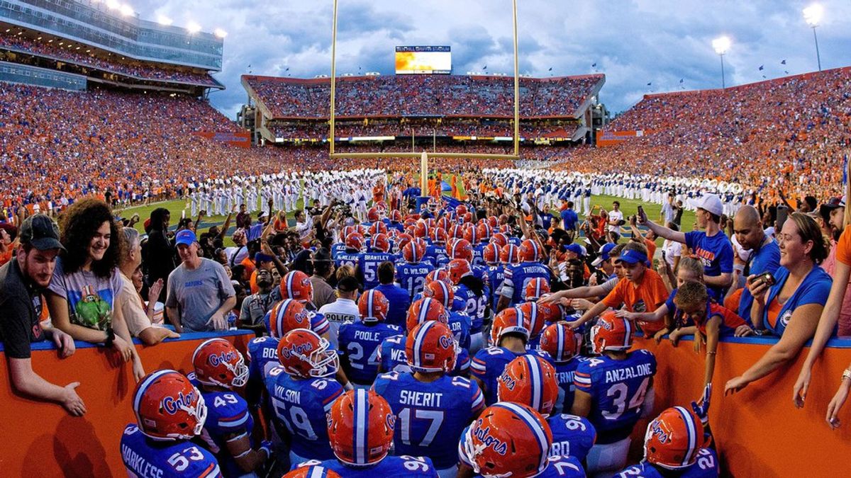 A Good Season To Come For The Florida Gators