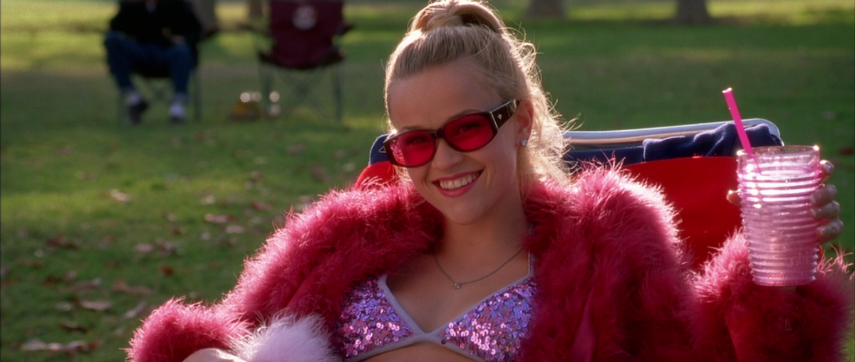 The Top Ten Things I've Learned From Elle Woods