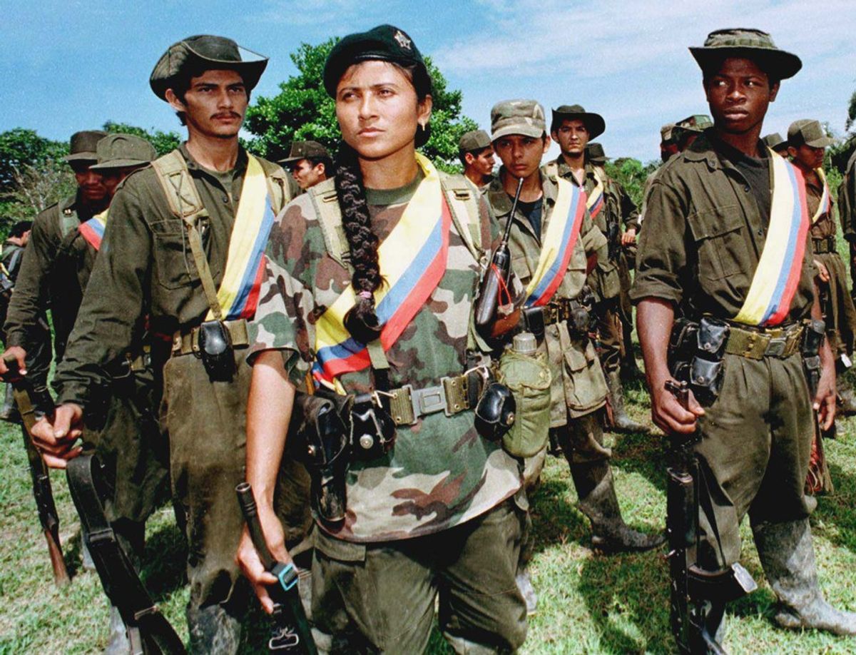 Colombian government, FARC-EP reach agreement