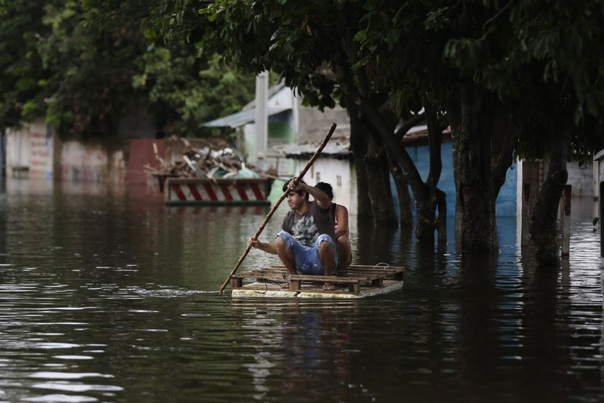 The Faces of Climate Change