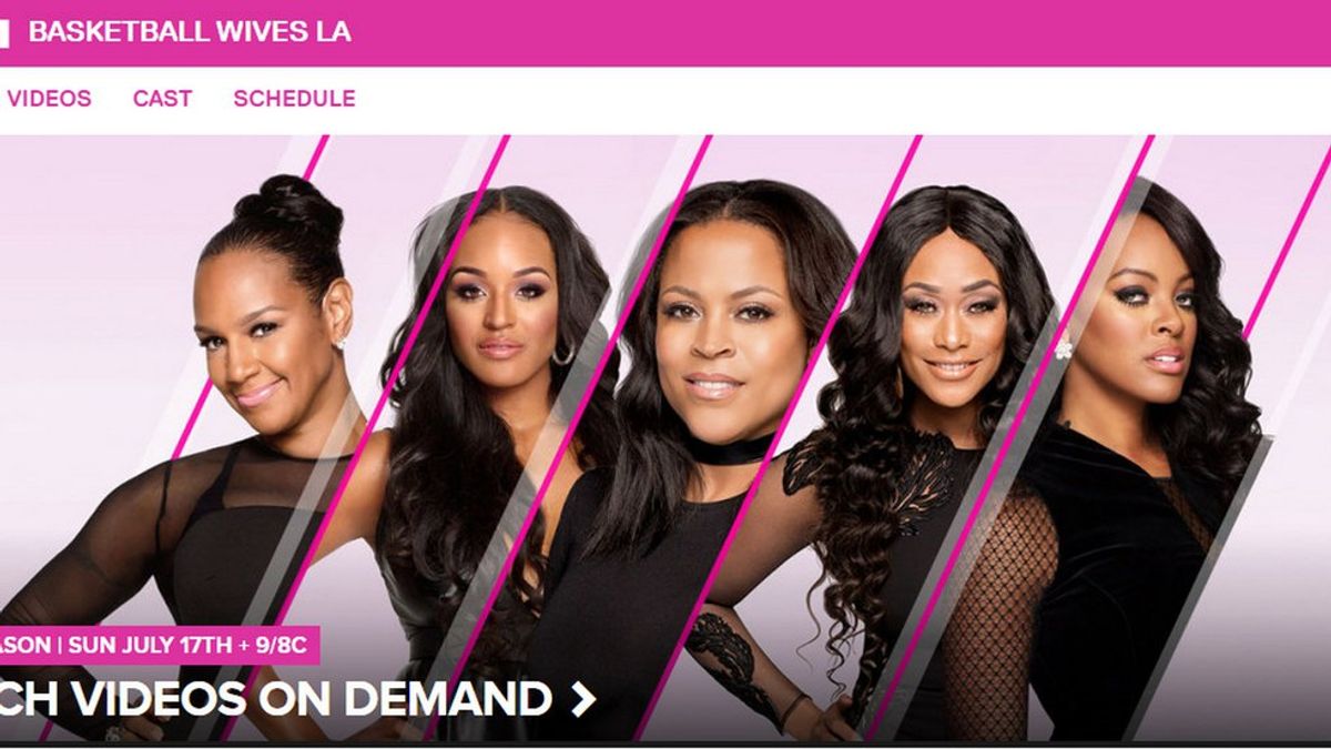 'Basketball Wives LA'