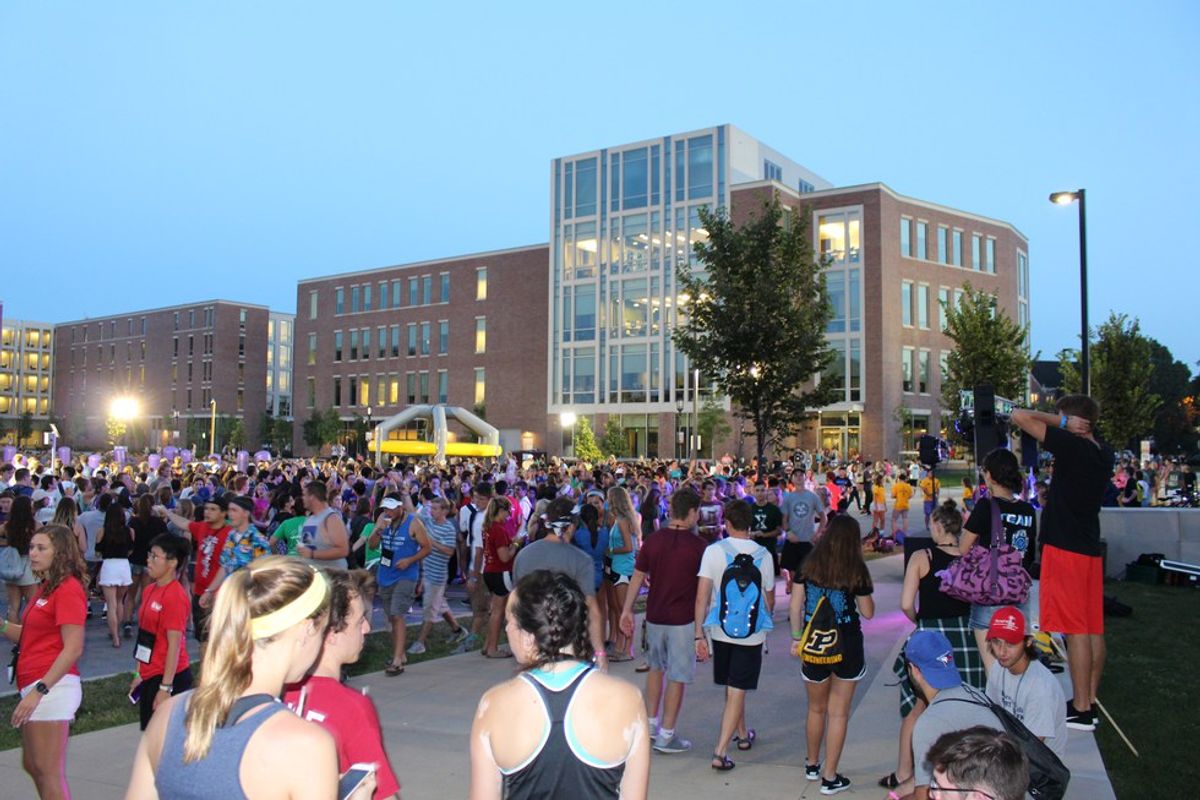 12 Important Reasons To Be Involved On Campus