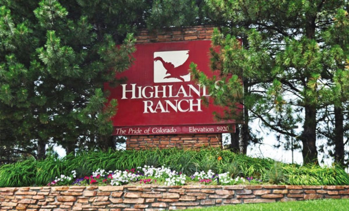 My Home Town: Highlands Ranch