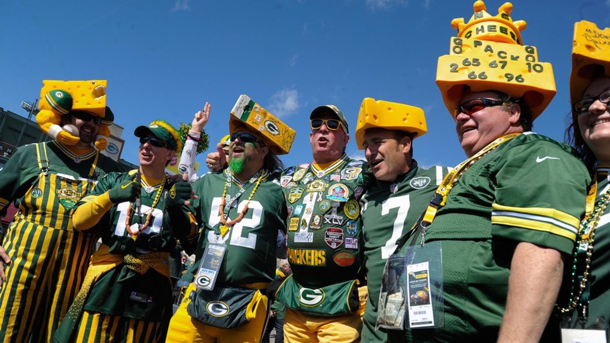 6 Things You Didn't Know About Green Bay Packers Fans