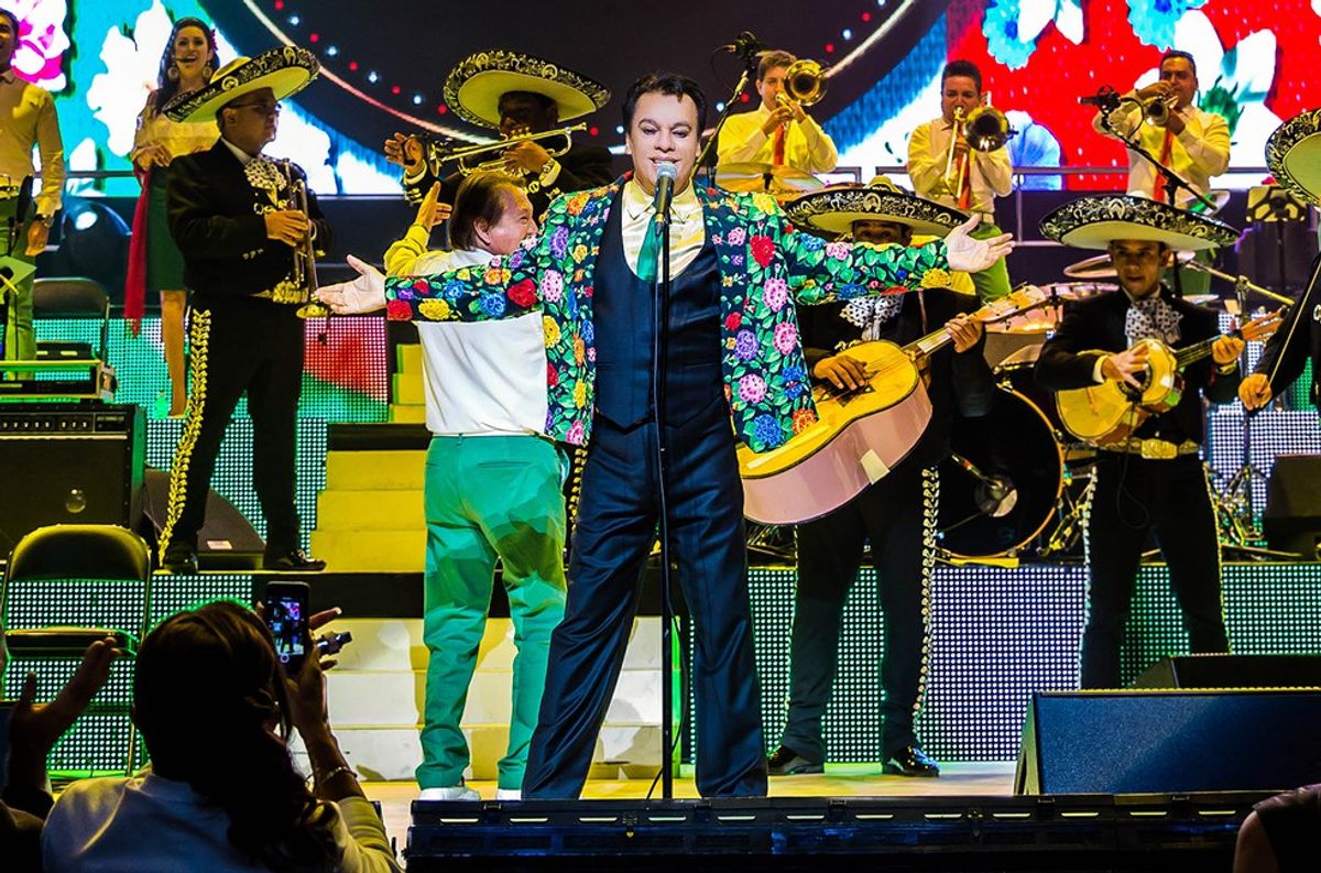 The Iconic Juan Gabriel