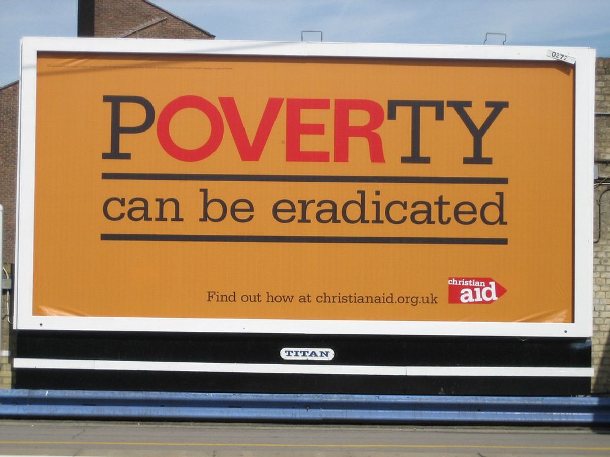 Ending Poverty In All Its Forms, Everywhere