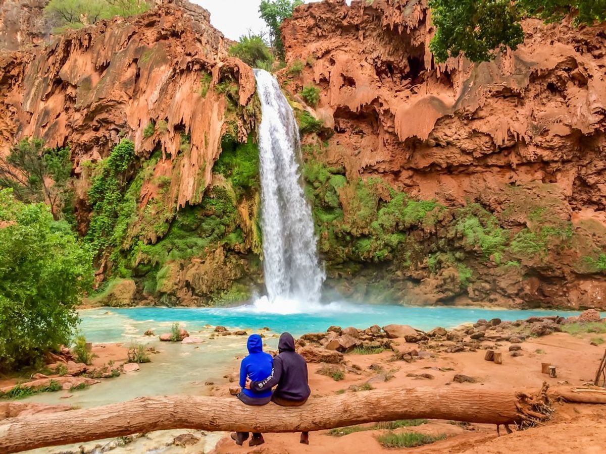 7 Reasons Why You Need To Visit Havasu Falls