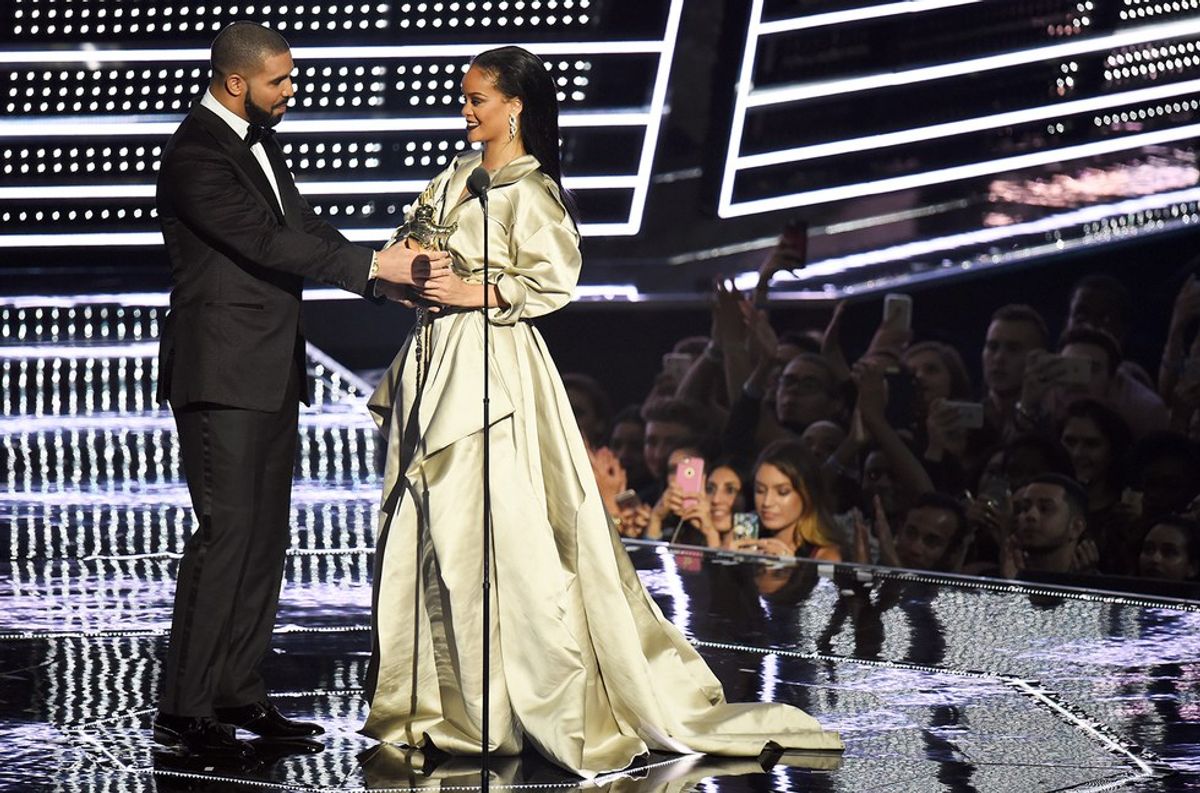 My Top 10 Favorite Looks From The VMAs 2016