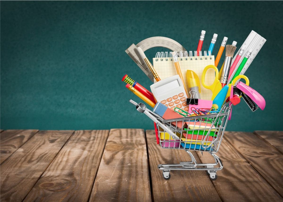 Your Back-To-School Checklist