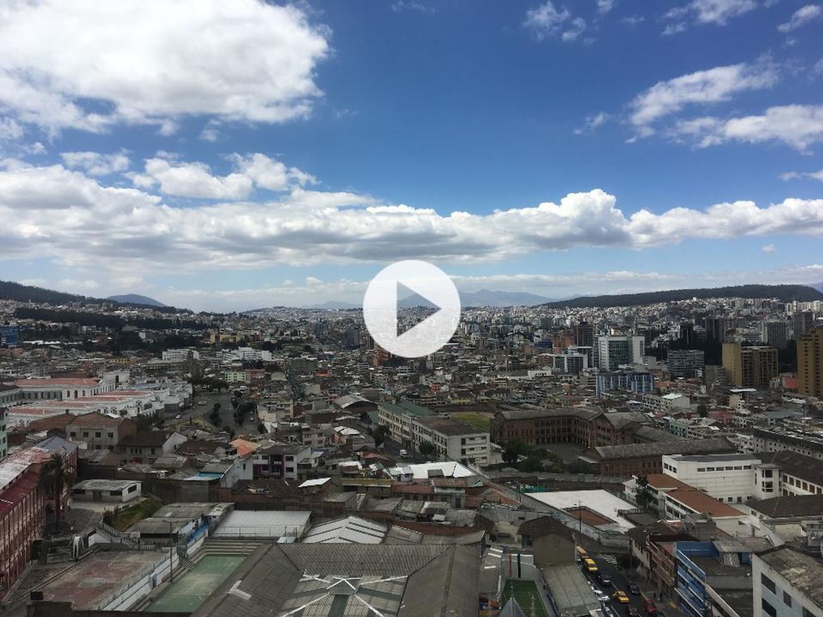 Studying Abroad: My Life in Quito