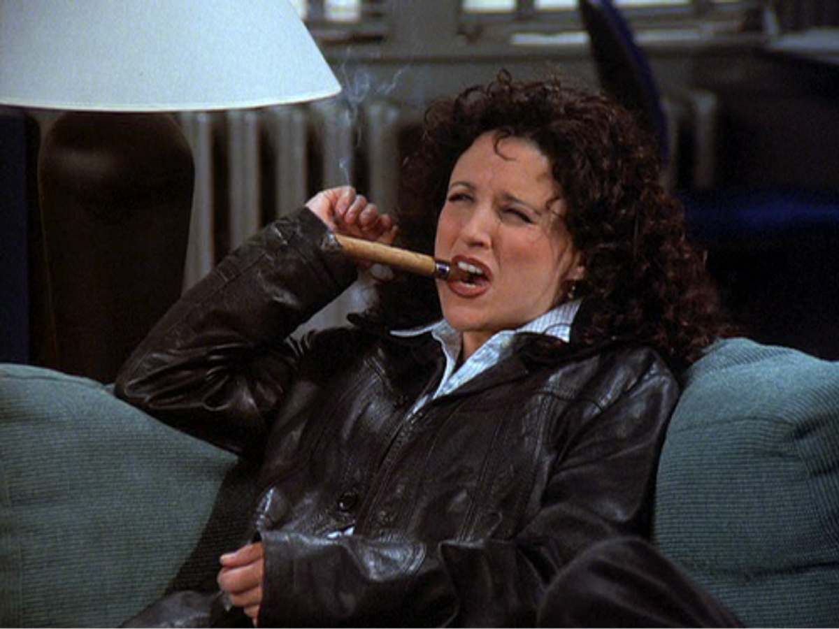 Why Seinfeld's Elaine Benes Is My Style Goddess