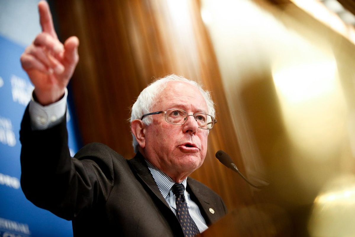 Why You Should Reconsider Voting 'Bernie-or-Bust'