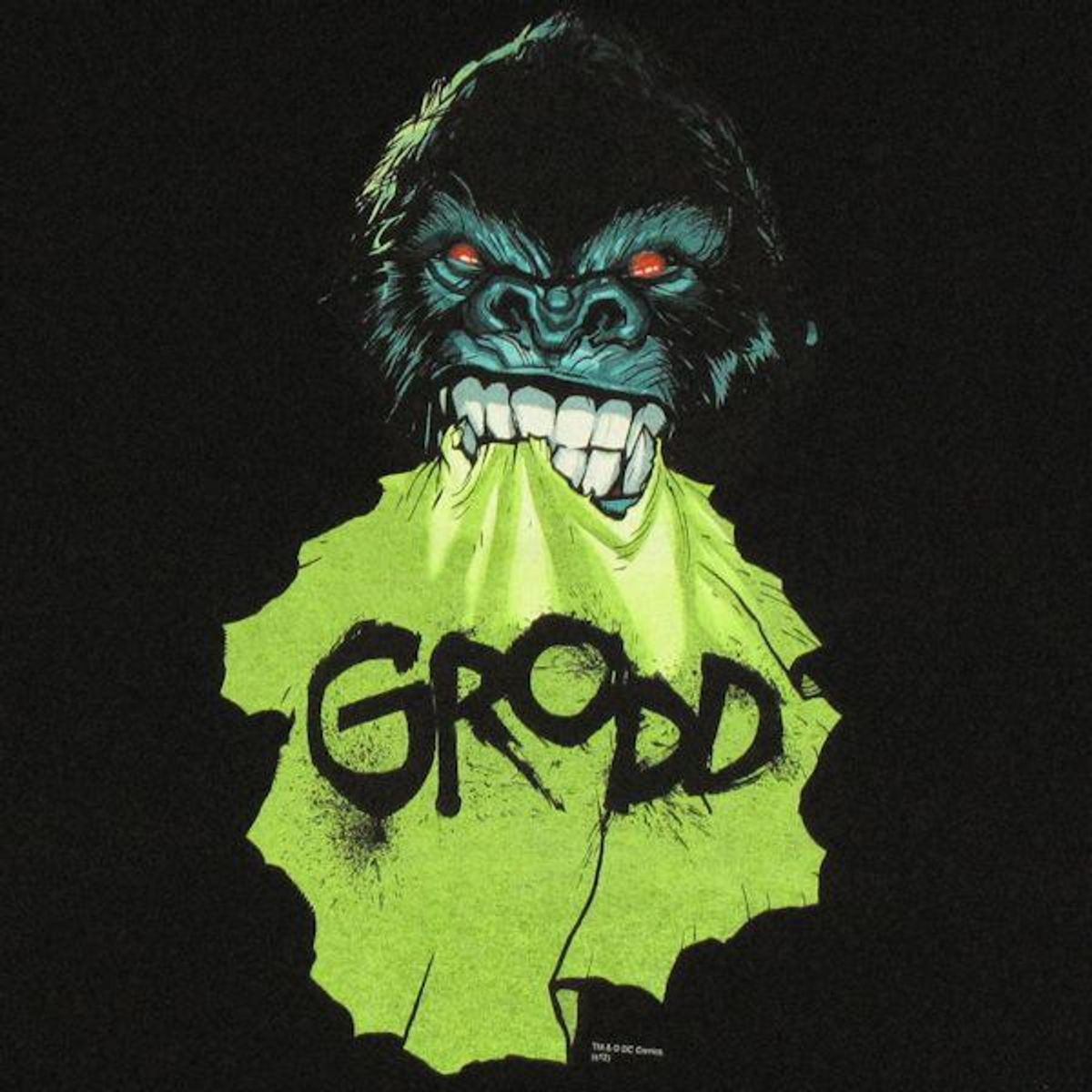 Gorilla Grodd: Your New Favorite Supervillain