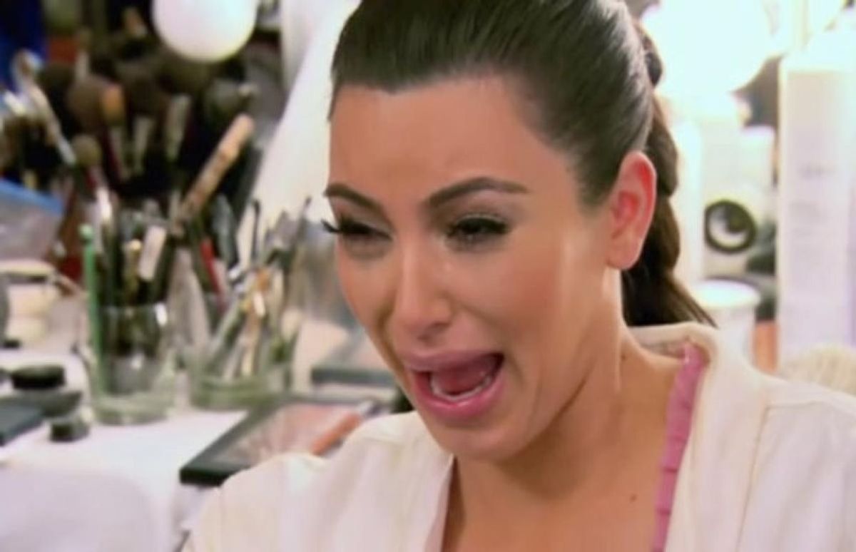 7 Struggles Of Syllabus Week As Told By The Kardashians