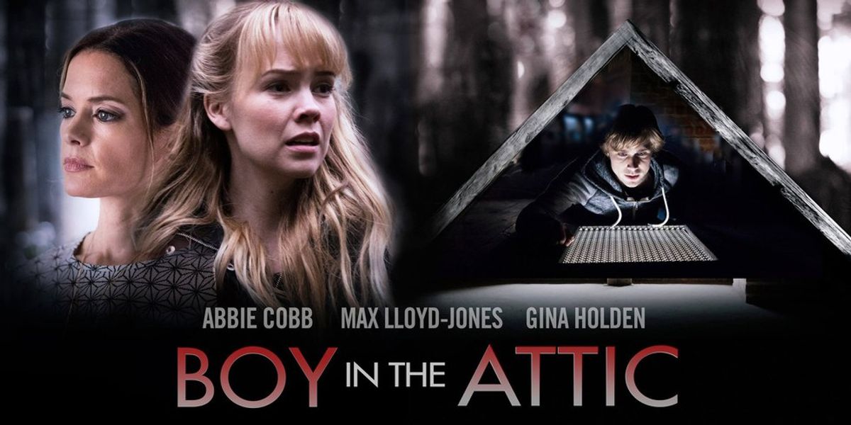 Thoughts On 'Boy In The Attic'