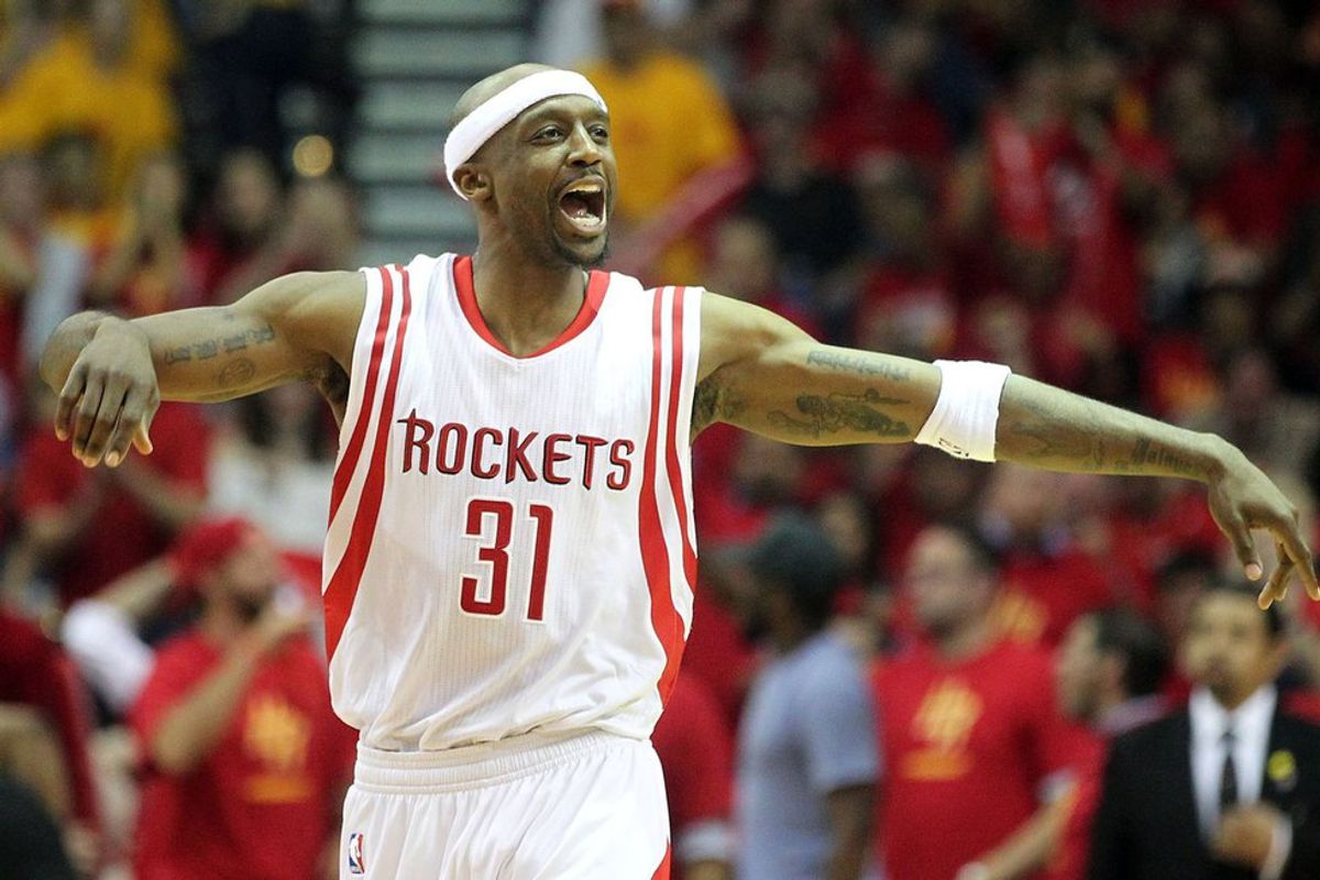 Jason Terry: The Vet Amongst a Bunch of Young Bucks