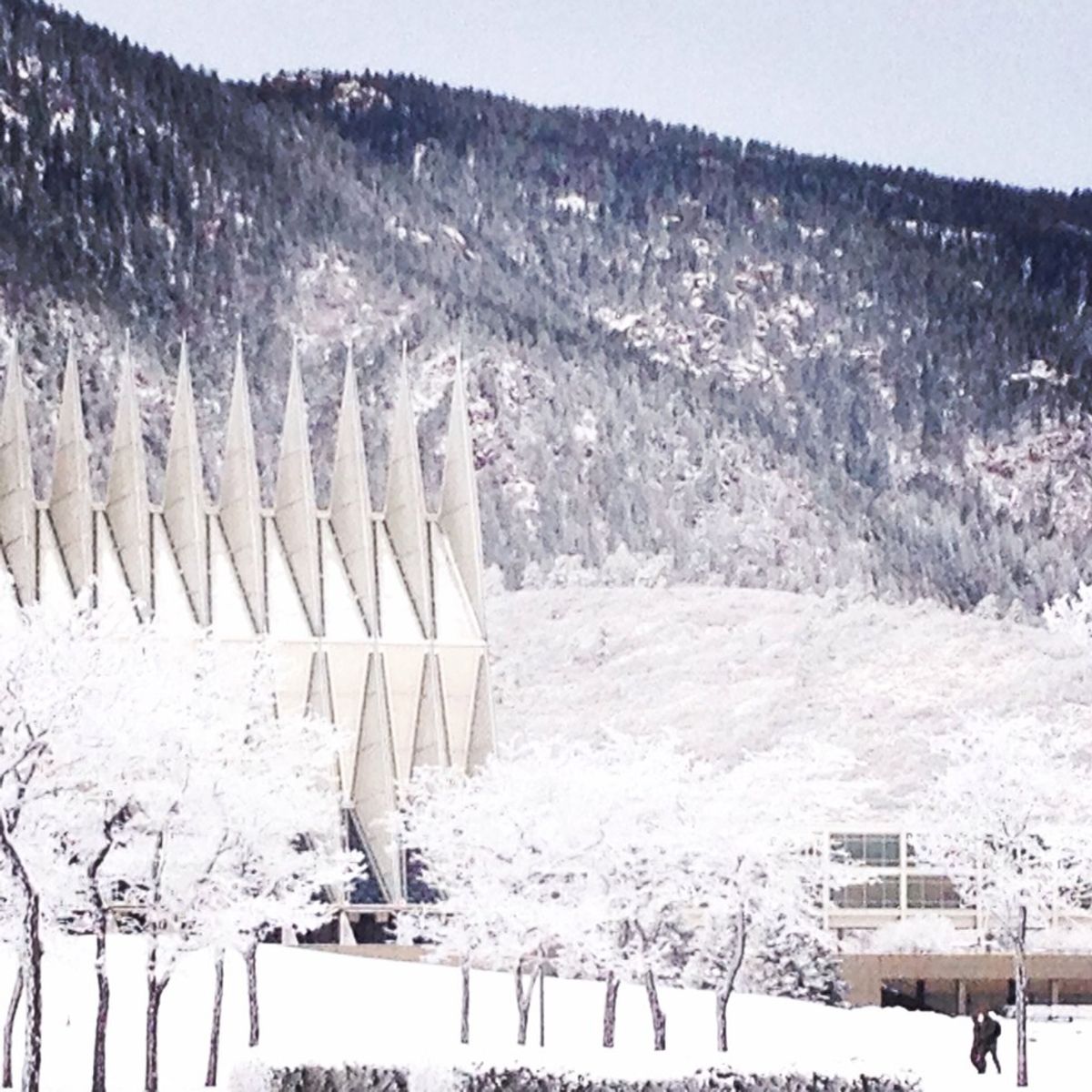 10 Things To Know Before Visiting The United States Air Force Academy