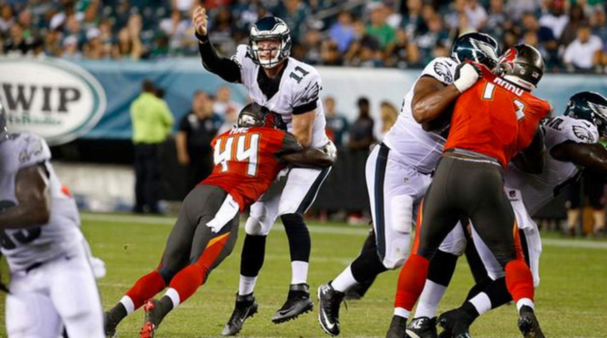 2016 Philadelphia Eagles Preview