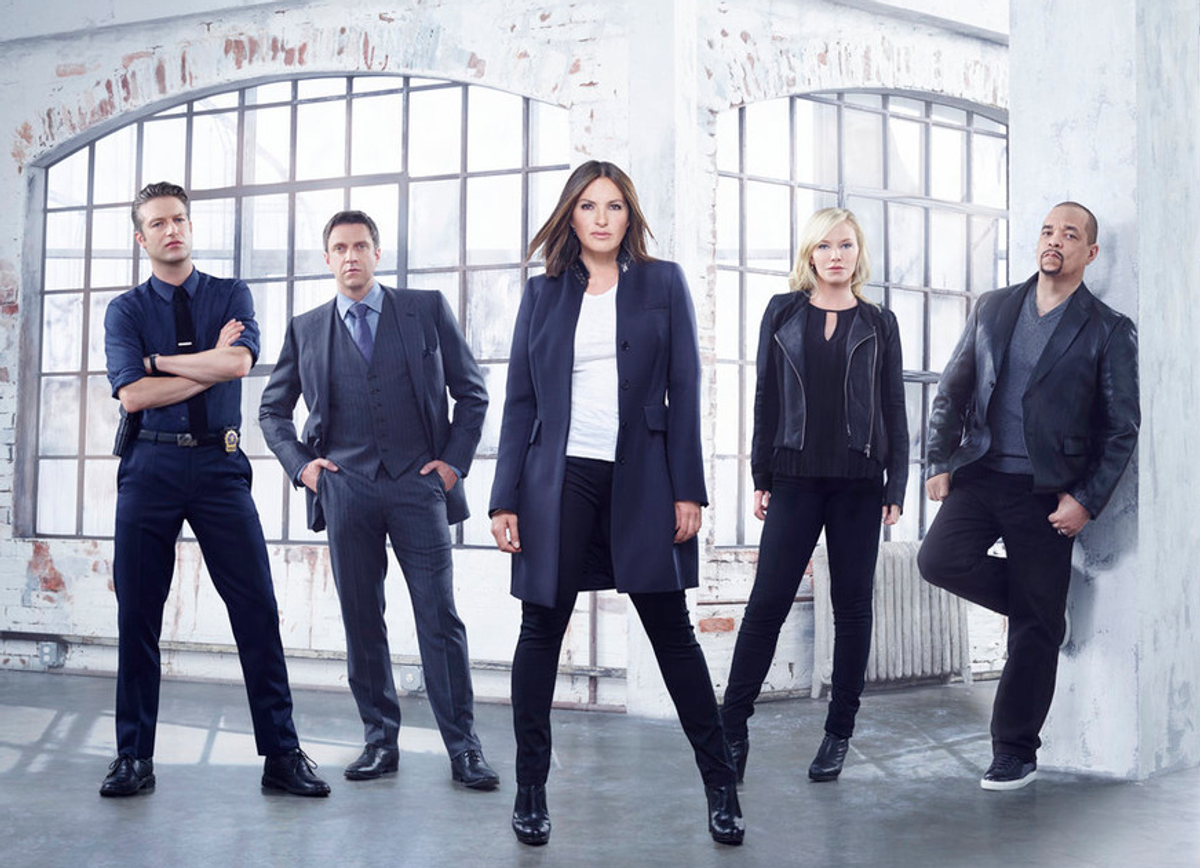 7 Things I’ve Learned From Hours Of Watching SVU