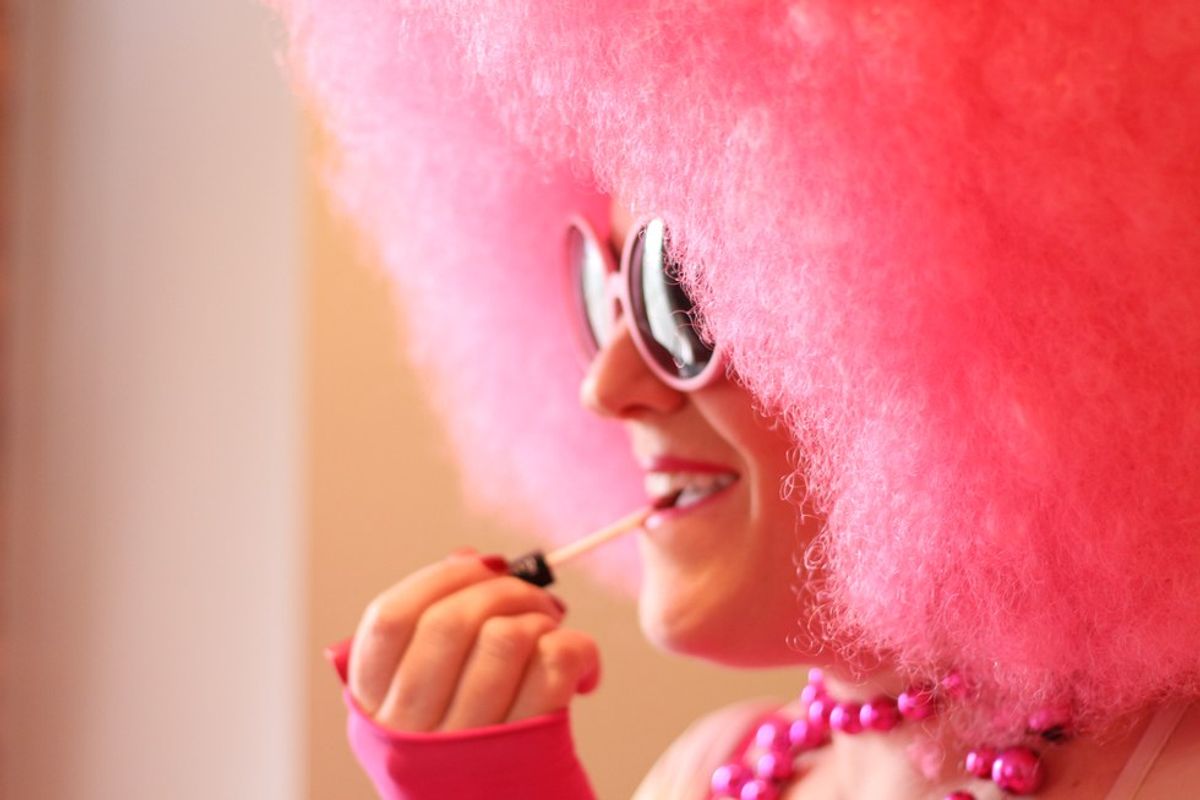 Meet The Cotton Candies, A Mardi Gras Krewe That Has Taken Huntsville, Alabama By Storm