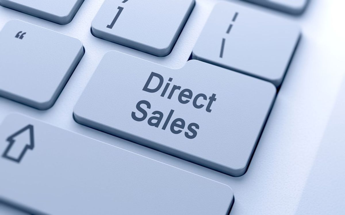 Why I Support Direct Sales