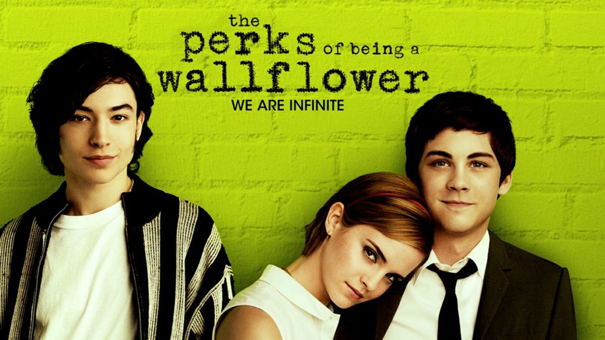 How The Perks Of Being A Wallflower Changed My Life