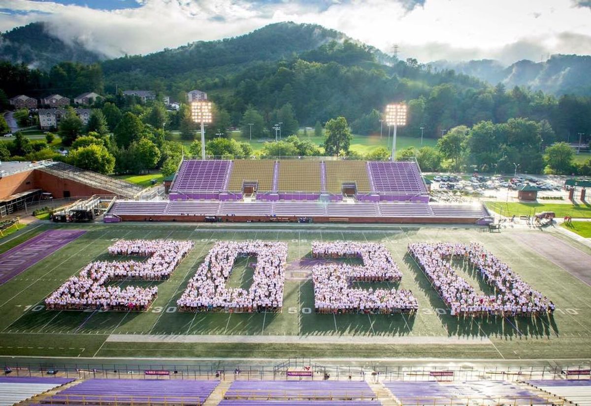 Why I Call WCU My Home