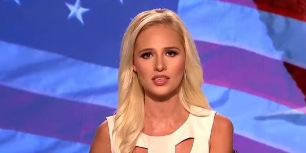 Tomi Lahren: 'Blaming White People Might Make You Racist'