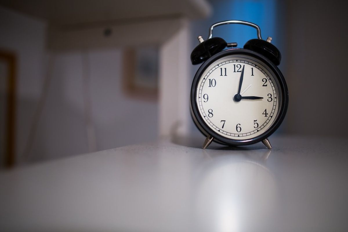 10 Reasons Collegians Stay Up Late