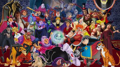 Disney villains ranked